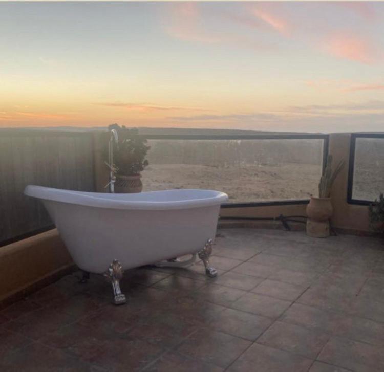 Skyline Villa Mitzpe Ramon Dış mekan fotoğraf