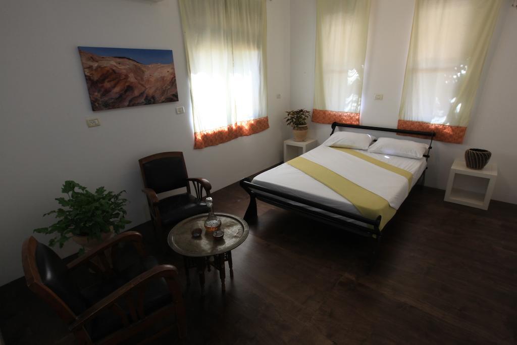 Skyline Villa Mitzpe Ramon Oda fotoğraf