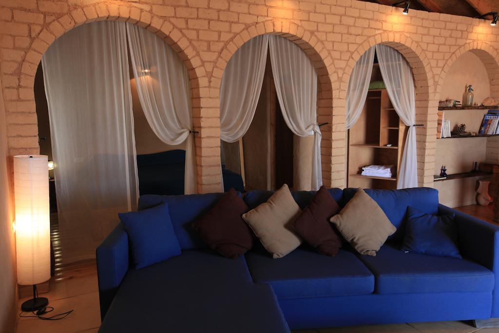 Skyline Villa Mitzpe Ramon Oda fotoğraf